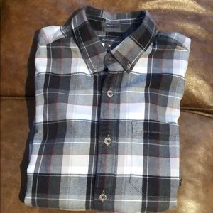 Men’s flannel